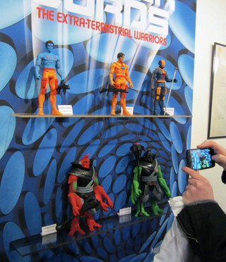 Illustration for article titled The 40 Most Amazing Toys From Toy Fair 2013